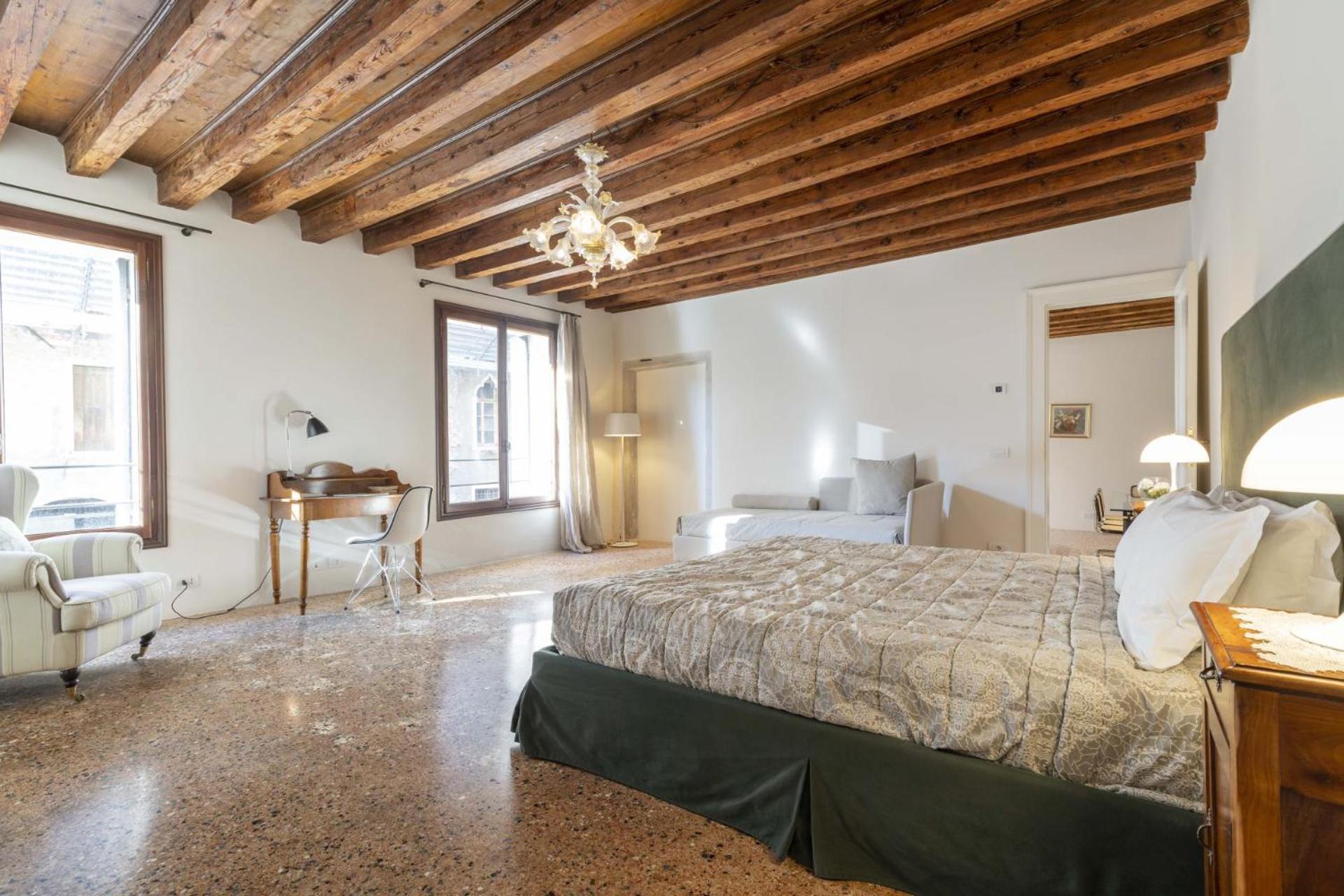 Sensale Apartment Veneţia Cameră foto