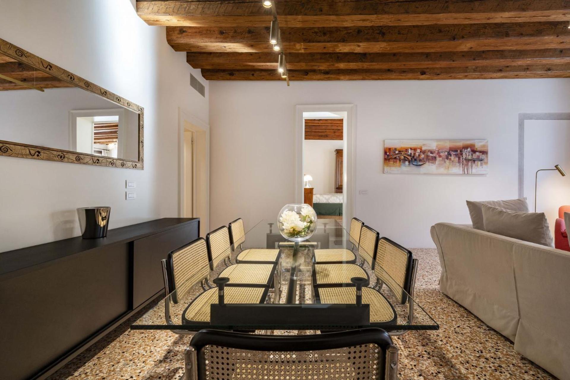 Sensale Apartment Veneţia Cameră foto